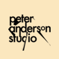 Peter Anderson Studio Logo