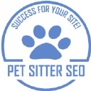 Pet Sitter SEO Logo