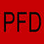 P. Fair Designs Logo