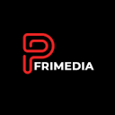 Pfri Media. Logo