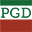 Paul Gaj Design Logo