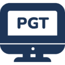 PGT Web Design Logo