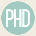 PHD Website and Graphic Design Logo