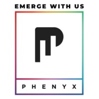 PHENYX Digital Marketing Agency Logo