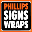 Phillips Signs & Graphics Logo
