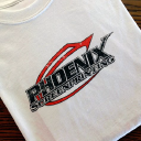 Phoenix Graphics Logo