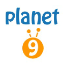 Planet 9 Digital, LLC Logo