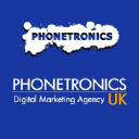 Phonetronics UK Logo