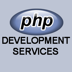 php development services Logo