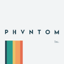 Phvntom Inc. Logo