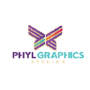 Phylnominal Graphics Logo