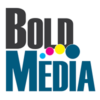 Bold Media Marketing & Advertising Logo