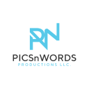 PICSnWORDS Productions LLC Logo