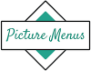 Picture Menus Logo