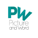 Picture and Word Logo