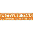 Picture This Outdoor Advertising Logo