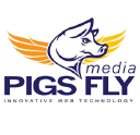 Pigs Fly media Logo