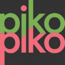 Piko Piko Graphic & Website Design Logo