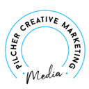 Pilcher Creative Media Logo