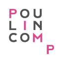 poulin communications Logo
