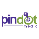 PinDot Media Logo