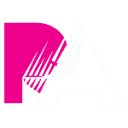 Pink Aurora Digital logo