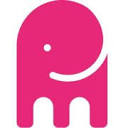 Pink Elephant Media Logo
