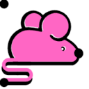 Pink Mouse Digital Services Logo