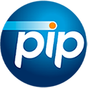 PIP Marketing, Signs & Print Logo