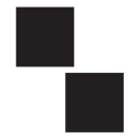 Pixel & Glitch Logo
