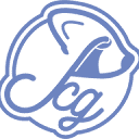 Pixel Communication Graphique logo
