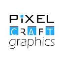 Pixelcraft Graphics Logo