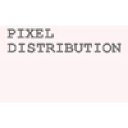 Pixel Distribution Logo