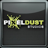 Pixeldust Studios Logo