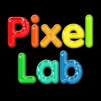 Pixel Lab Designs Logo