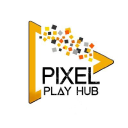 Pixel Play Hub Logo