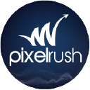 PixelRush Logo