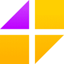 Pixel Stack Logo