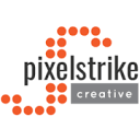 Pixelstrike Creative, LLC Logo