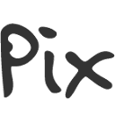 Pixelution Logo