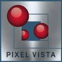 Pixel Vista Logo