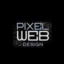 Pixel Web Design Logo