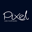 Pixel Web Multimedia Logo