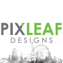 Pixleaf Designs Logo