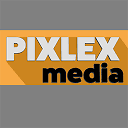 Pixlex Media Logo