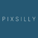 Pixsilly Web Design Logo