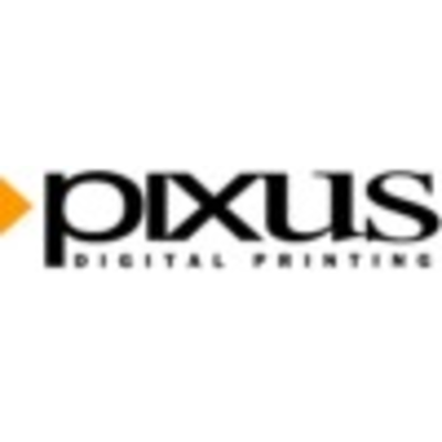 Pixus Digital Printing Logo