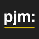 pjm:digital Logo