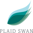 Plaid Swan Inc. Logo