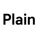 The Plain Creative Agency Logo